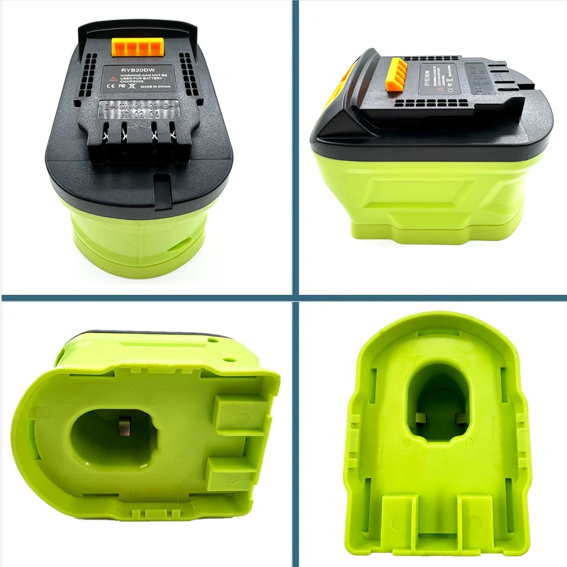 Power Tools Ryobi - For Ryobi 18V ONE+ Li-ion Battery