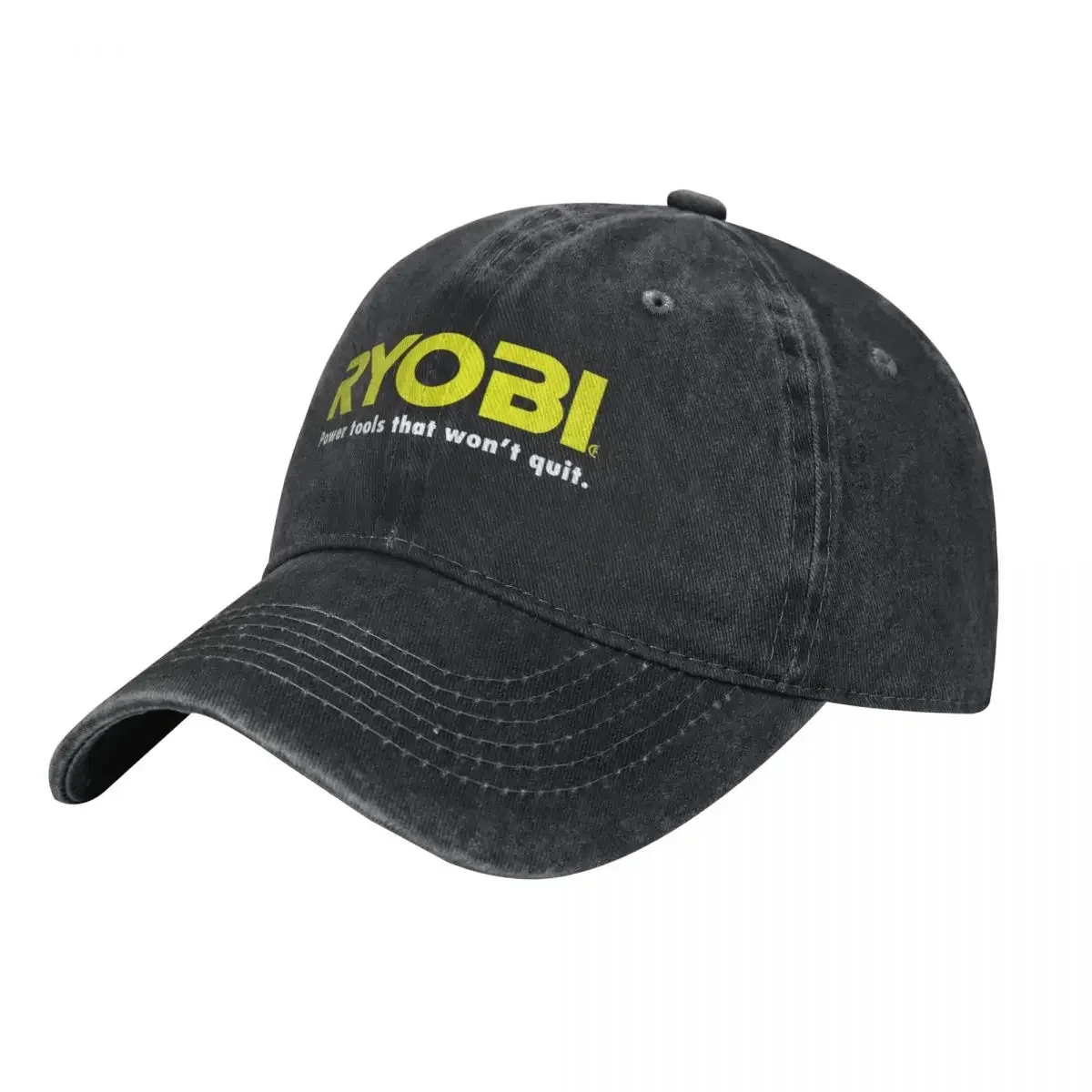 Power Tools Ryobi - POWER TOOLS RYOBI LOGO Baseball Cap