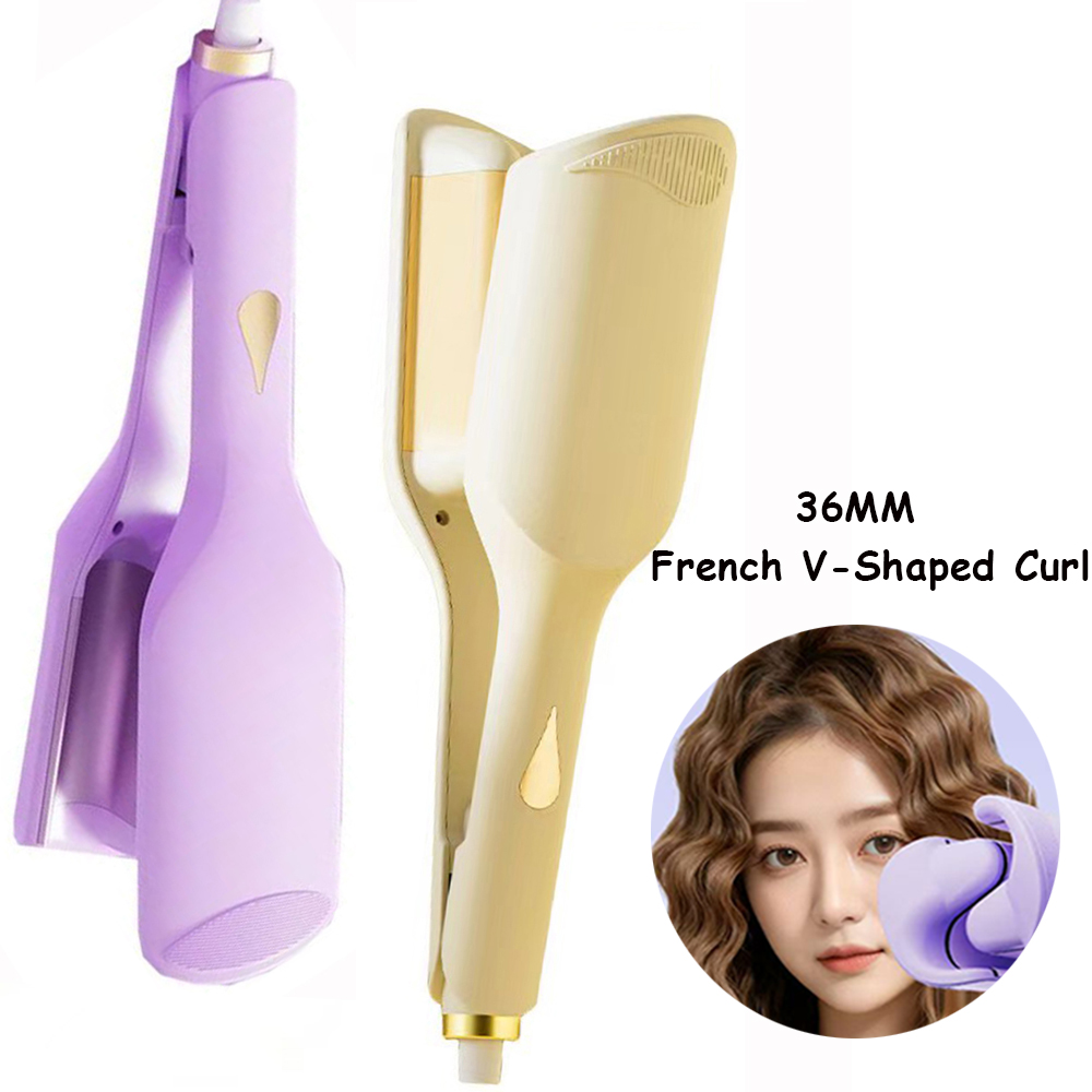 Power Tools Voltage - Care Hair Styler For Waves Curls