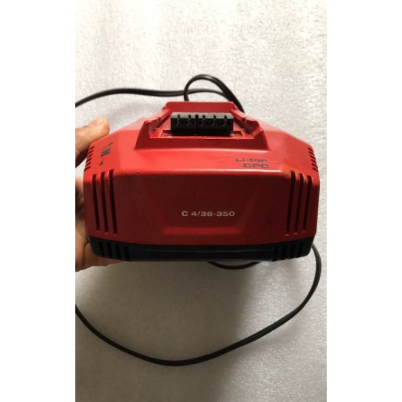 Power Tools Voltage - Multi-Voltage Fast Charger C 4/36-350 Compatible