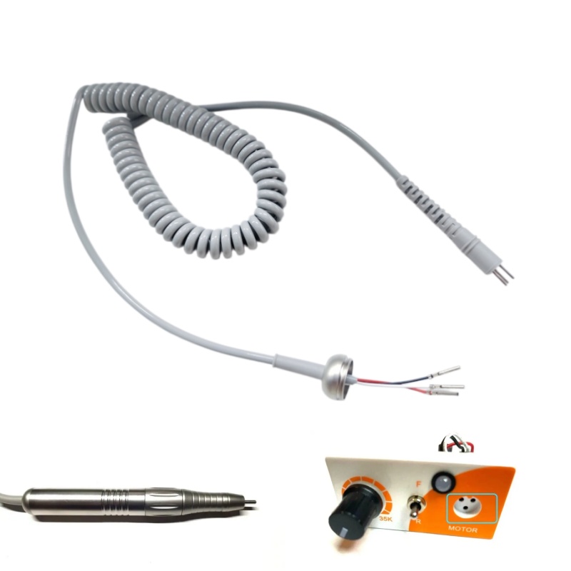 Power Tools Pro - Handpiece Medicool Pro Power Cord for