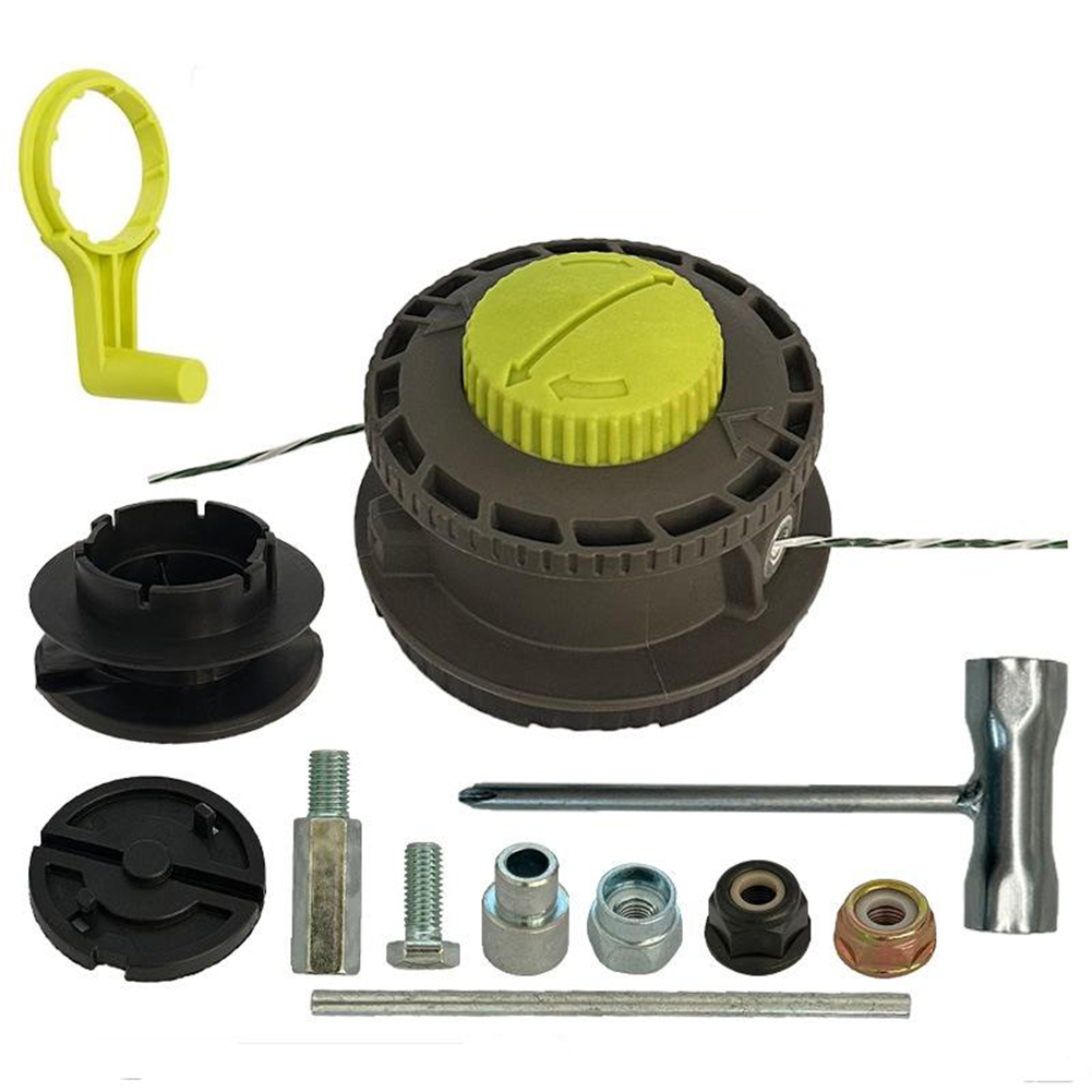 Power Tools Ryobi - 314608005 Trimmer Head Kit Suitable for