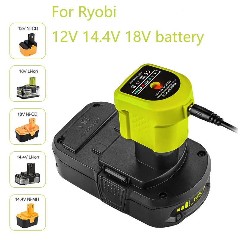 Power Tools Ryobi - battery charger for Ryobi 12V 14.4V