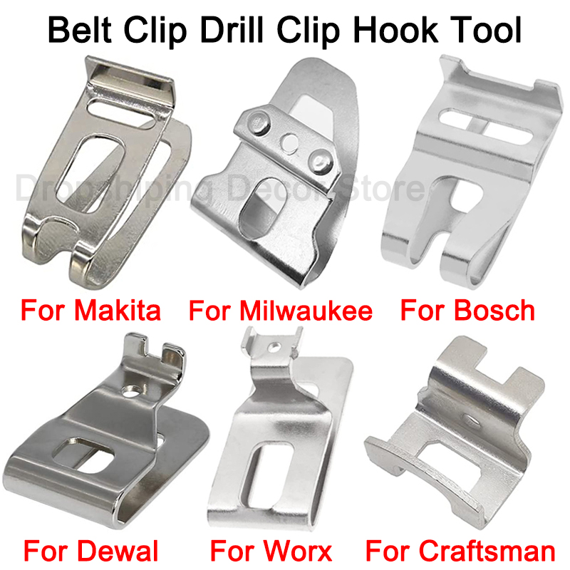Power Tools Ryobi - Belt Clip Hook With Screw For