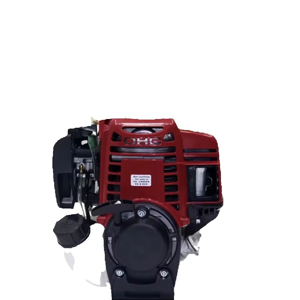 Power Tools Types - 140cc 4-Stroke Powerful Petrol Engine for