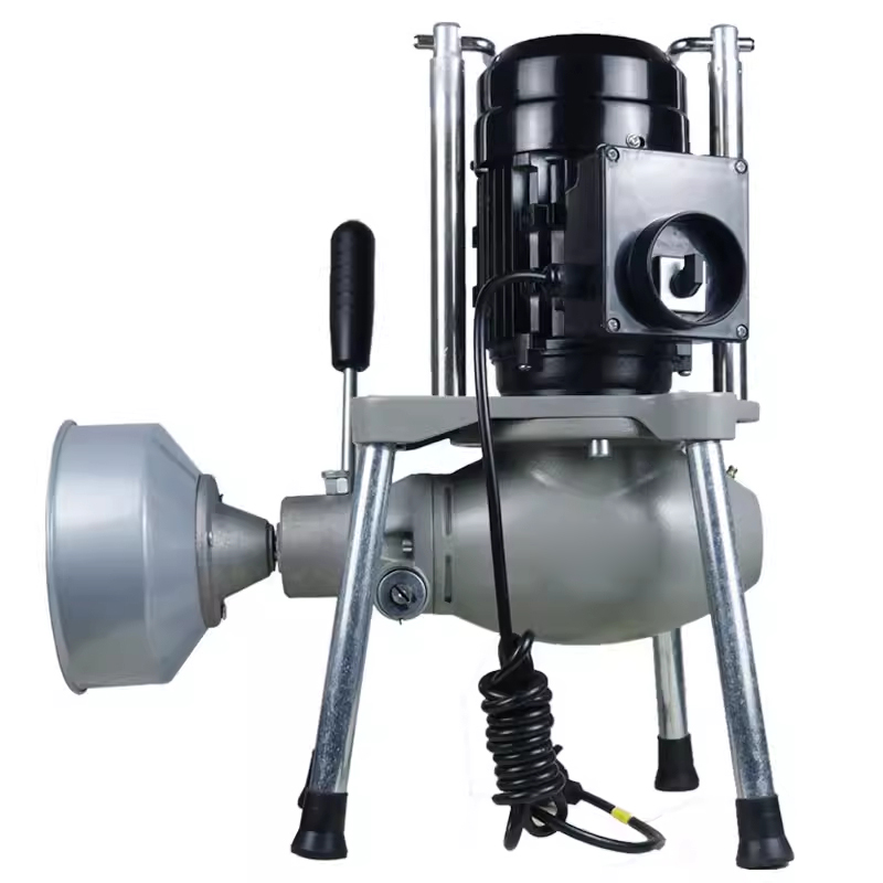 Power Tools Types - Electric Pipe Dredging Tool Waterproof Type