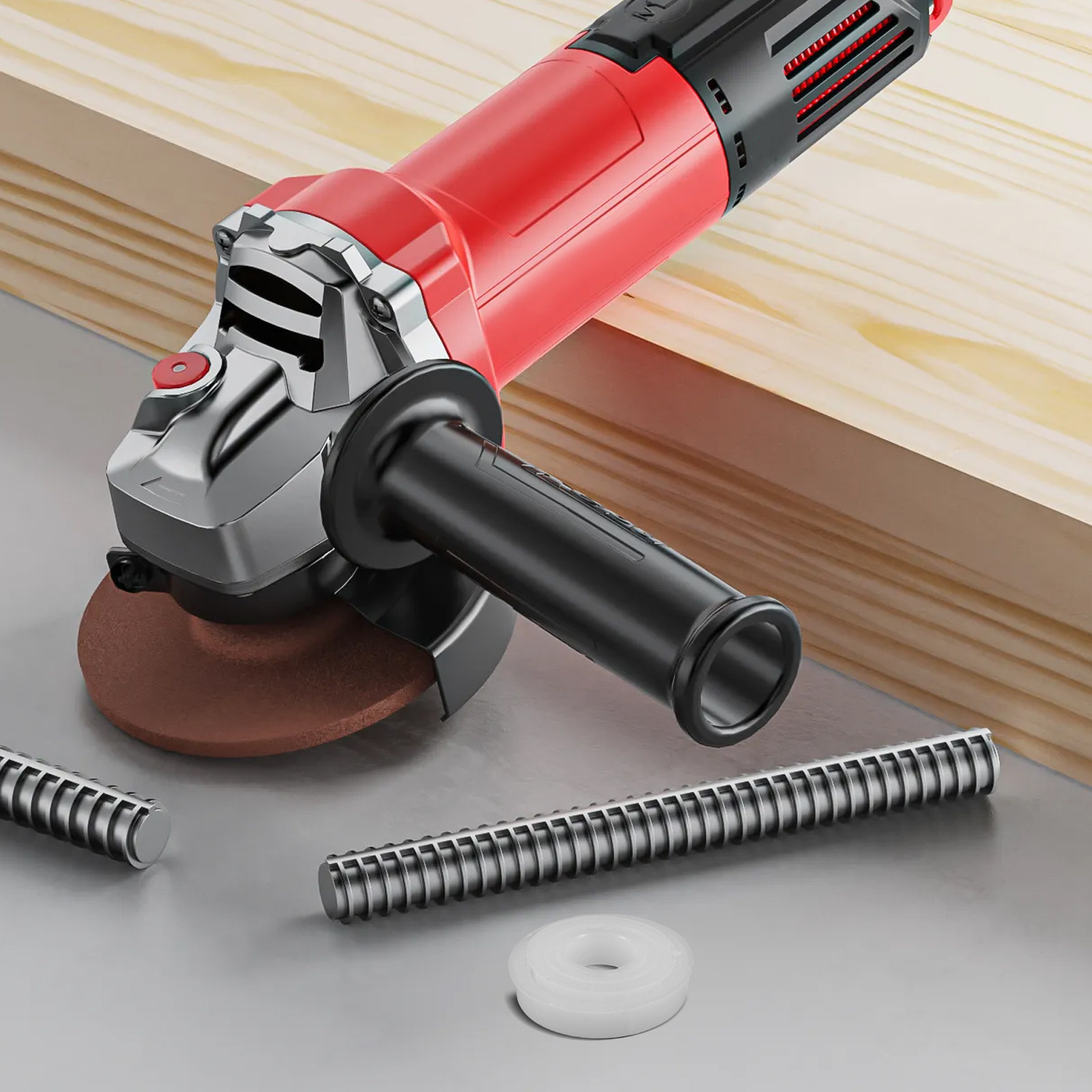 Power Tools Parts - 1Set Grinding Wheel Adapter Conversion Reducing