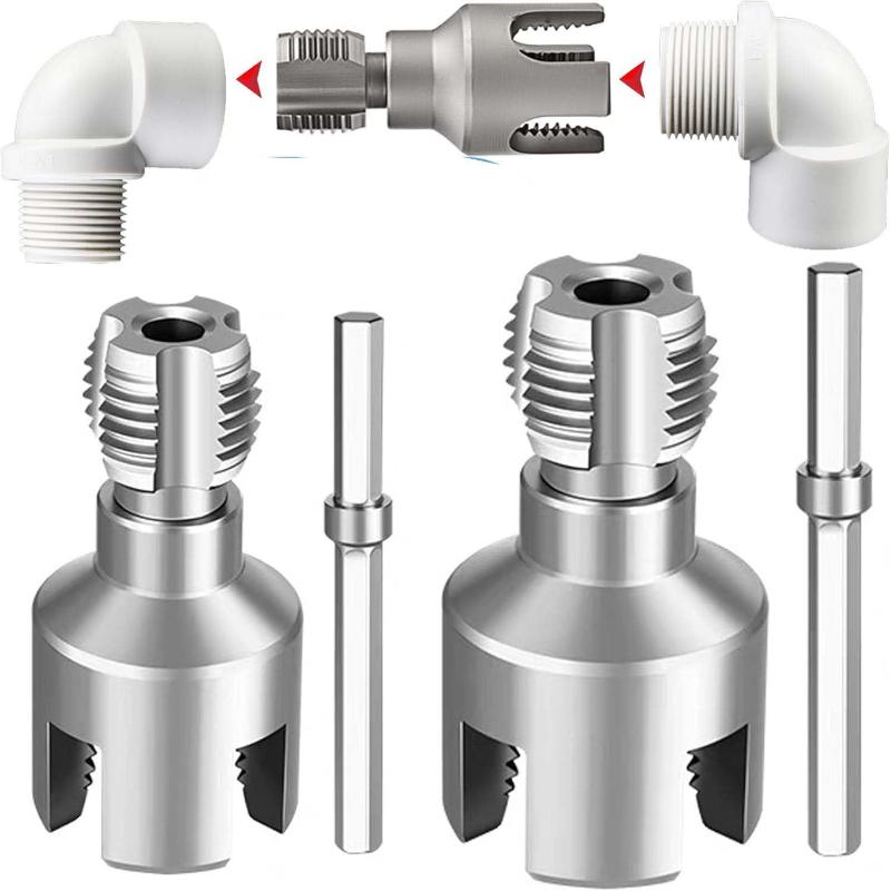 1Set Pipe Thread Cutting Tool  - Kit Power Tools recension och pris