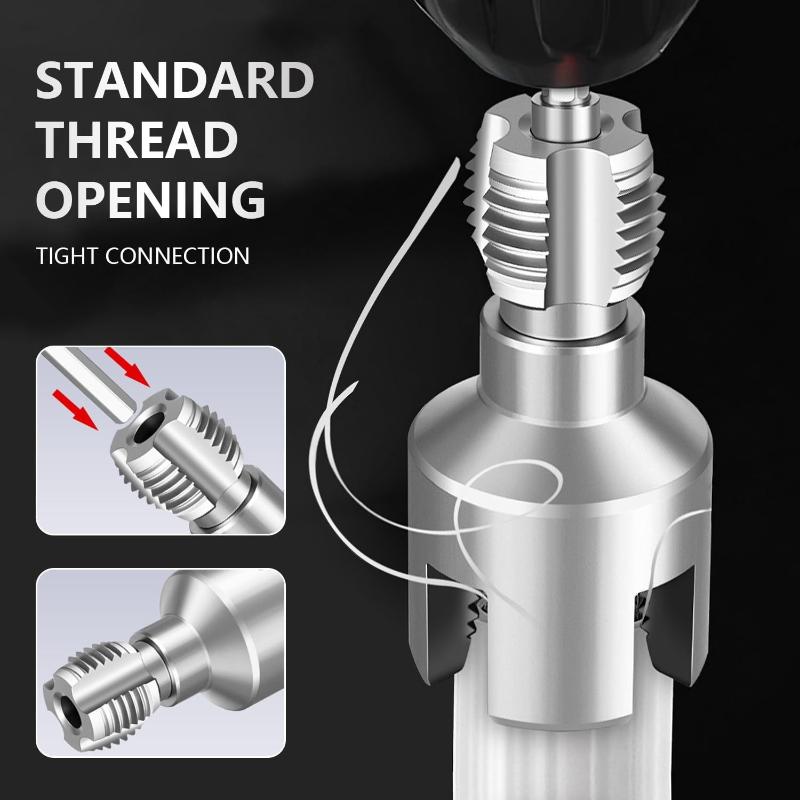 1Set Pipe Thread Cutting Tool  - Kit Power Tools recension och pris