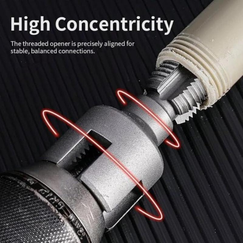 1Set Pipe Thread Cutting Tool  - Kit Power Tools recension och pris