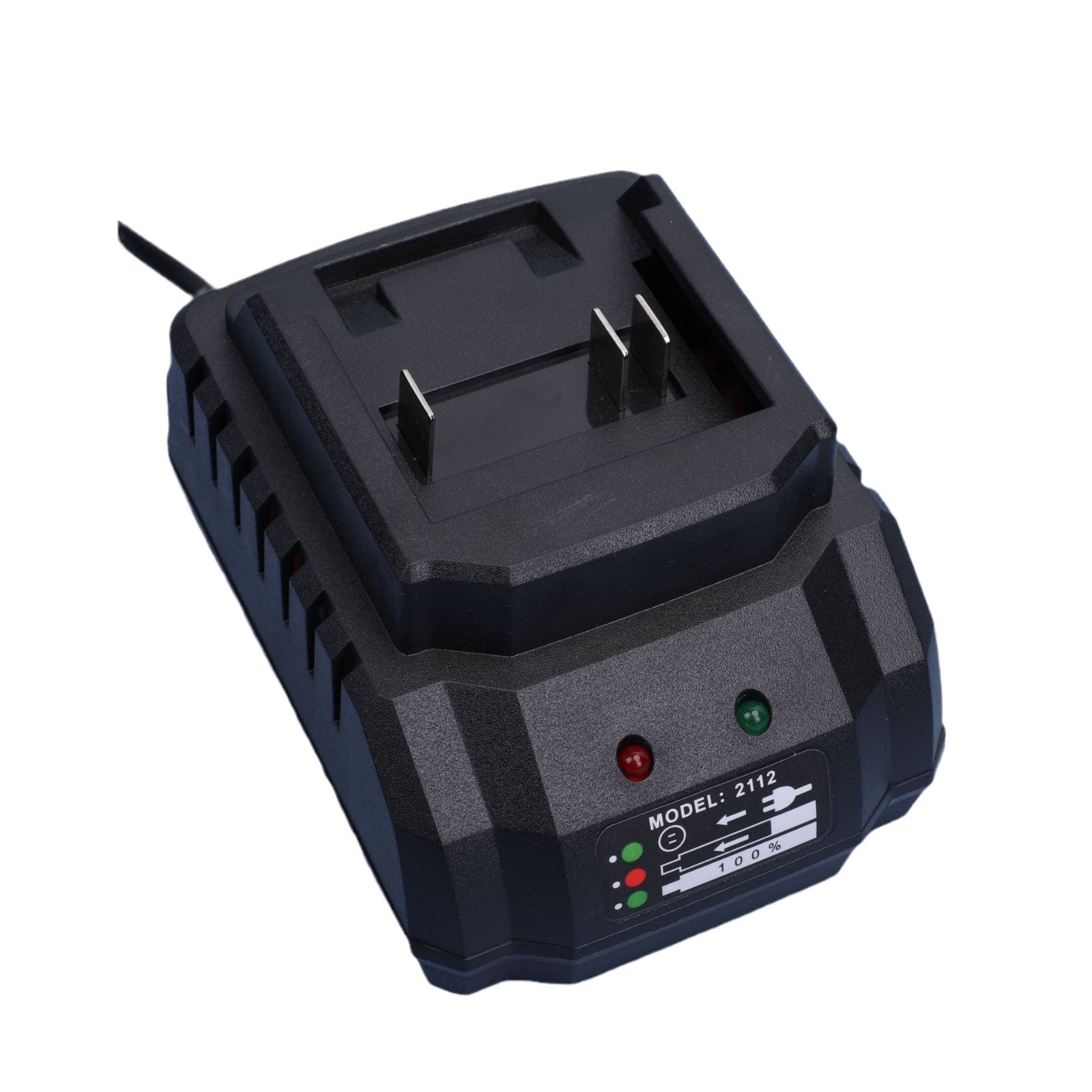 Li-ion Battery Charger 18V 21V - Power Tools Excel recension och pris