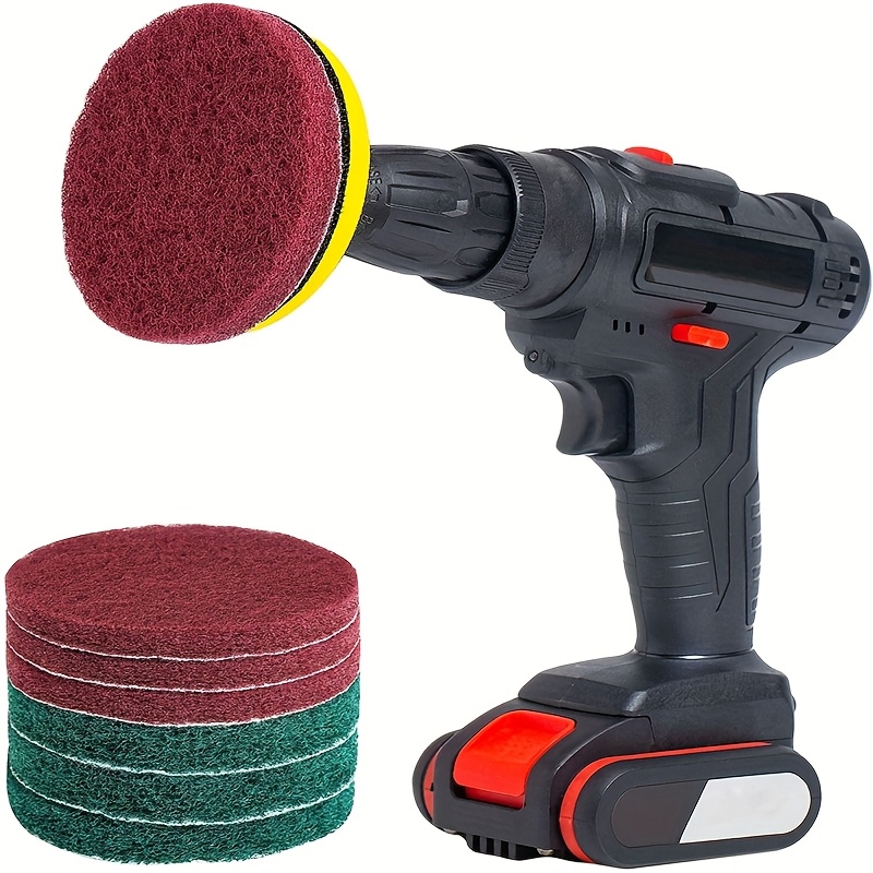 Car Electric Drill Brush Kit E - Kit Power Tools recension och pris