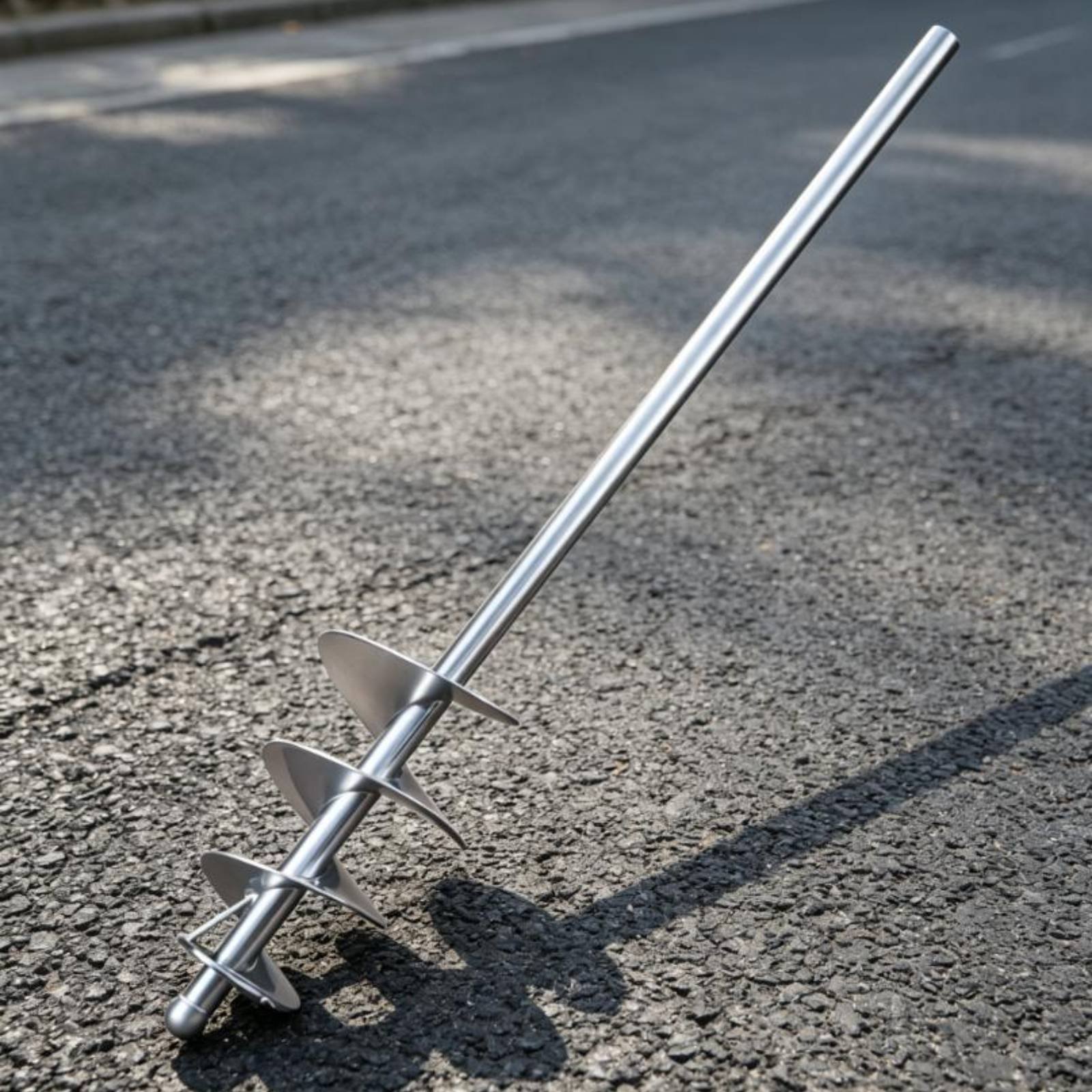 Helical Mixing Rod Rust Resist - Power Tools Types recension och pris