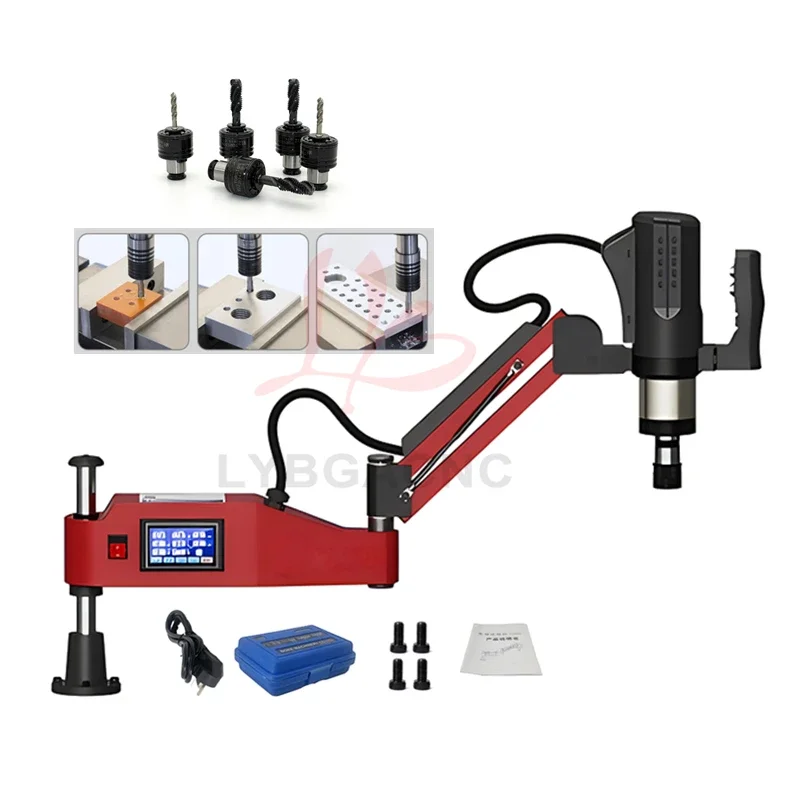 LY Vertical Type Universal Tap - Power Tools Types recension och pris