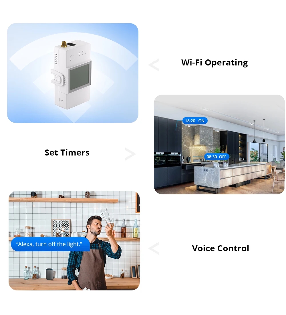 POWCT POW Smart Power Meter En - Power Tools Google recension och pris