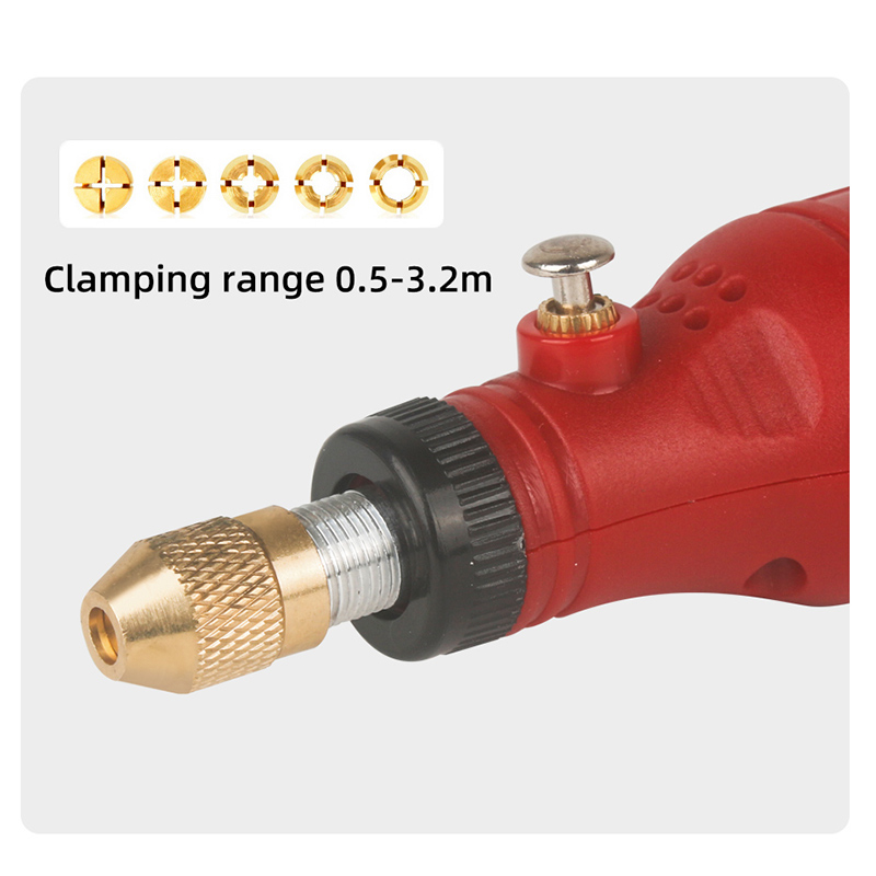 USB Cordless Drill Rotary Tool - Power Tools Ingco recension och pris