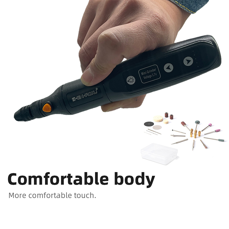 Mini Grinder Cordless Drill Re - Power Tools Ingco recension och pris