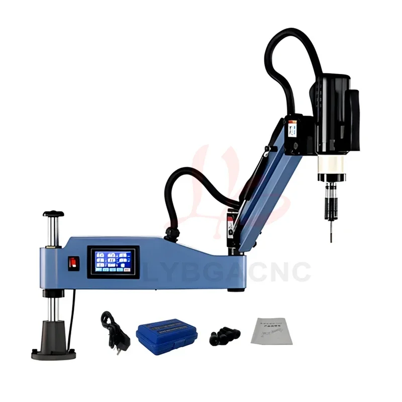 LY Electric Tapping Machine M2 - Power Tools Types recension och pris