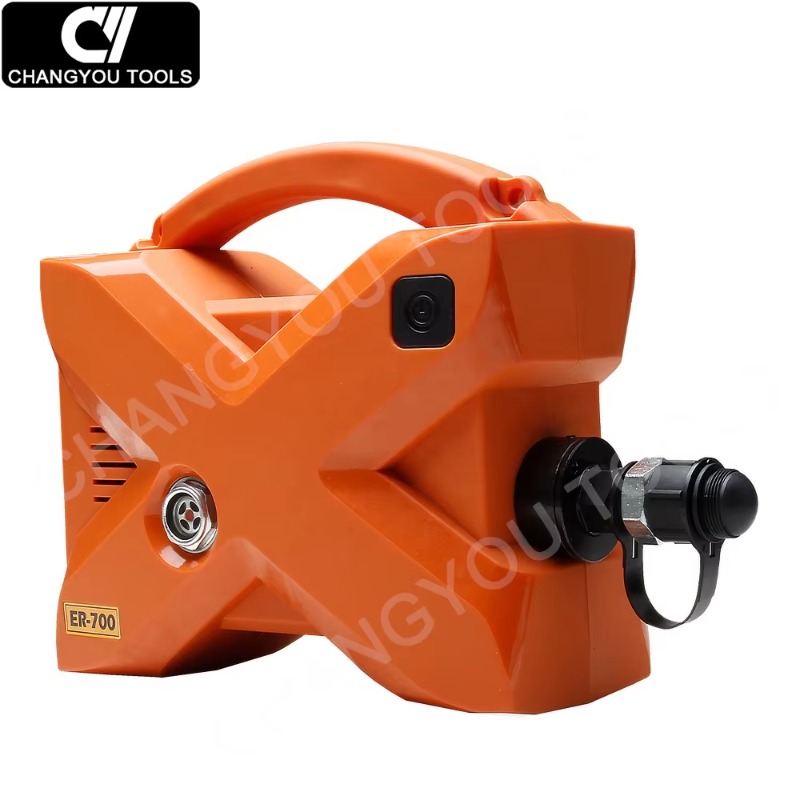 ER-700 for Portable Single Act - Power Tools Hydraulic recension och pris