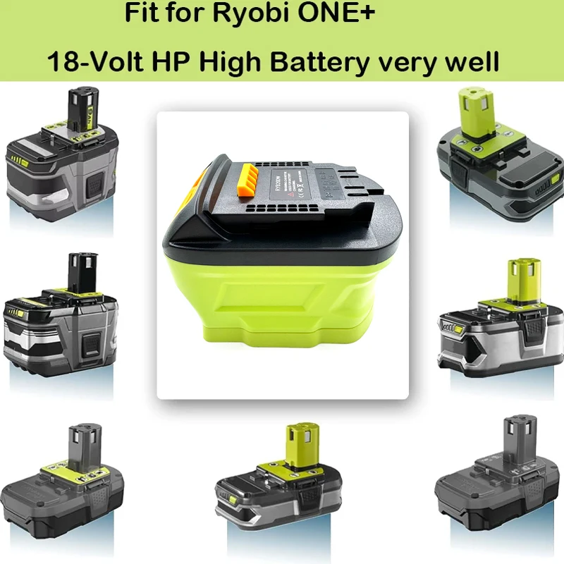 For Ryobi 18V ONE+ Li-ion Batt - Power Tools Ryobi recension och pris