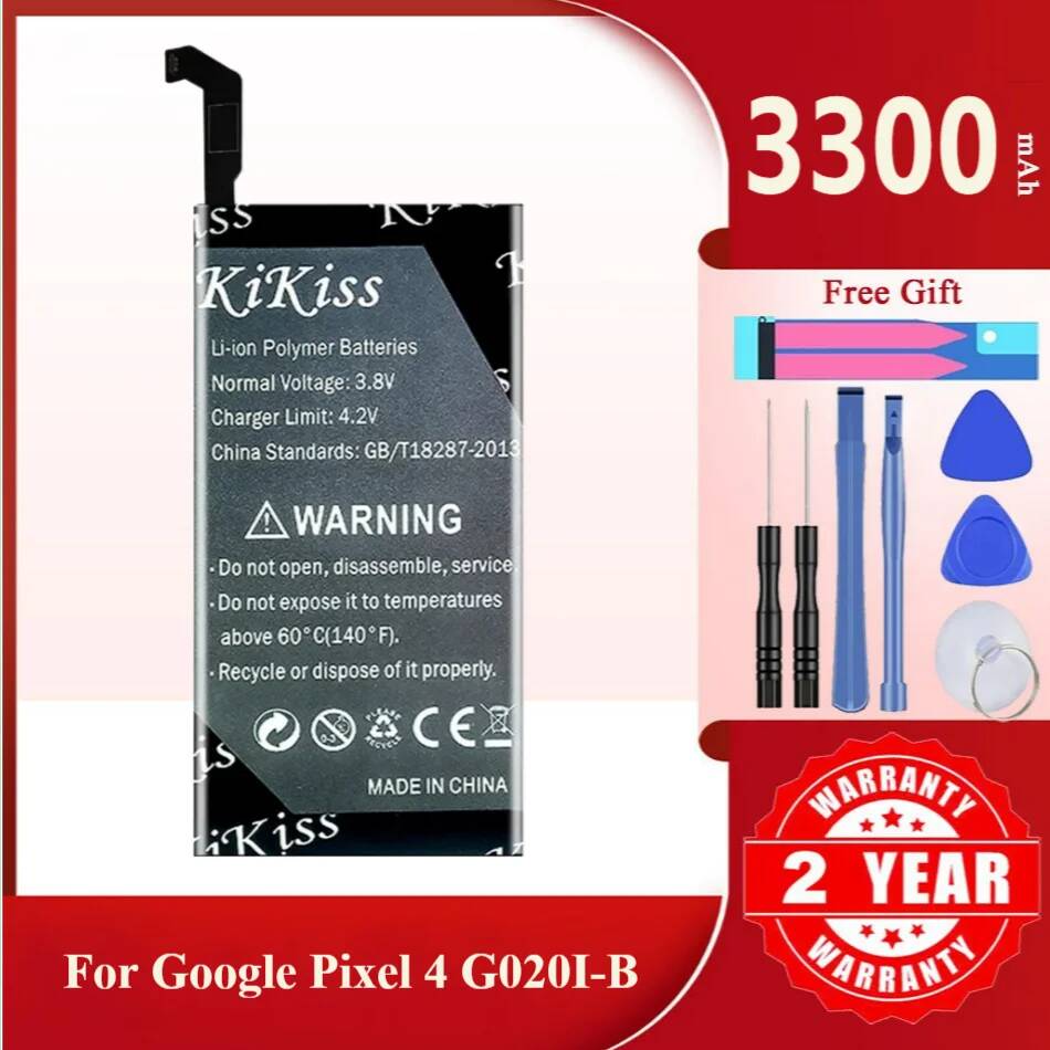 G020I-B Mobile Phone Battery F - Power Tools Google recension och pris