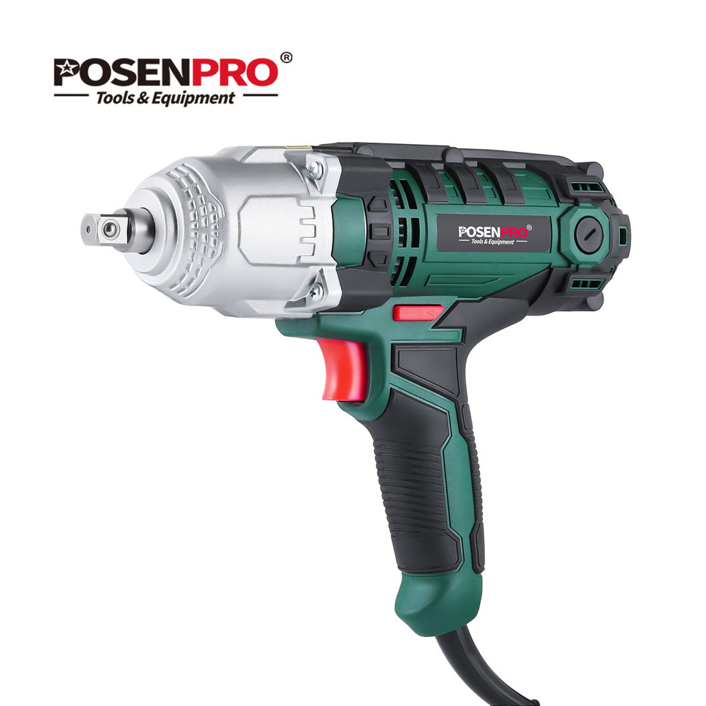 POSENPRO Electric Impact Wrenc - Power Tools Ingco recension och pris