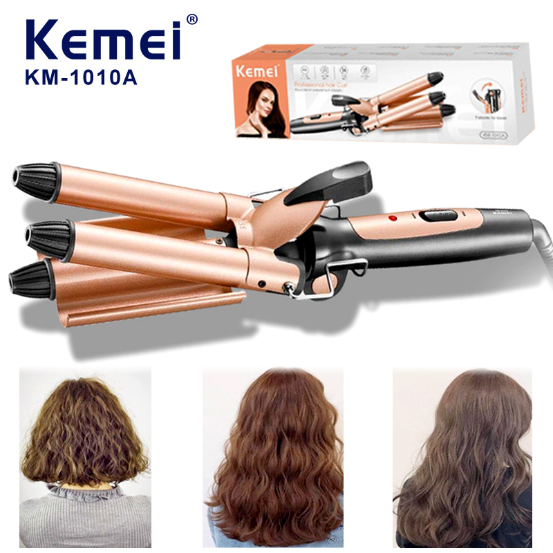 Professional Hair Curler Elect - Power Tools Voltage recension och pris
