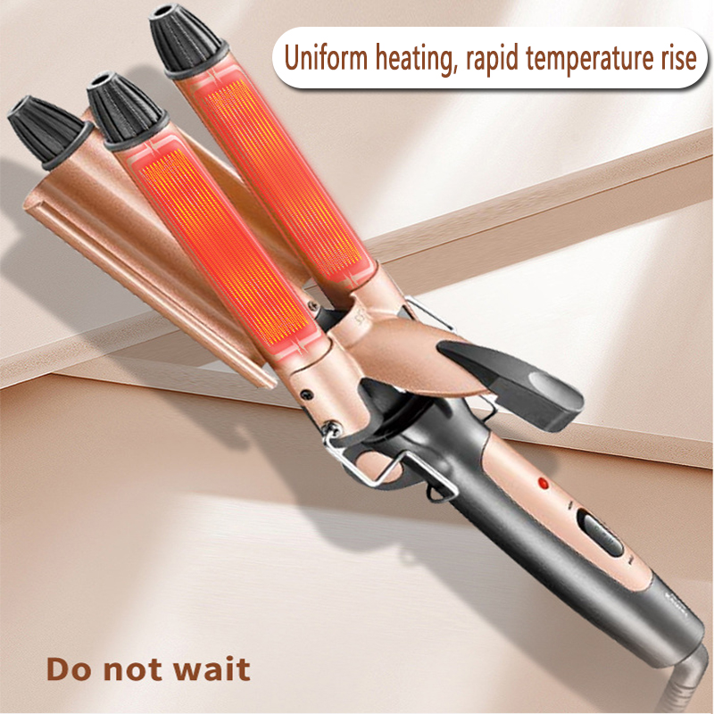 Professional Hair Curler Elect - Power Tools Voltage recension och pris