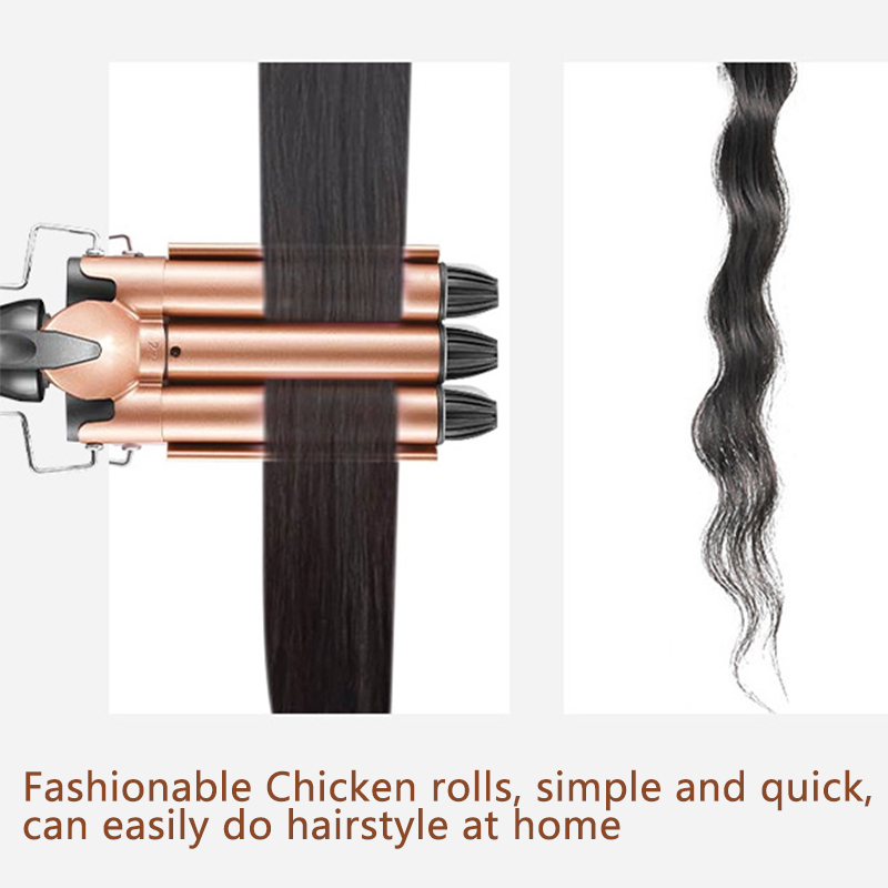Professional Hair Curler Elect - Power Tools Voltage recension och pris