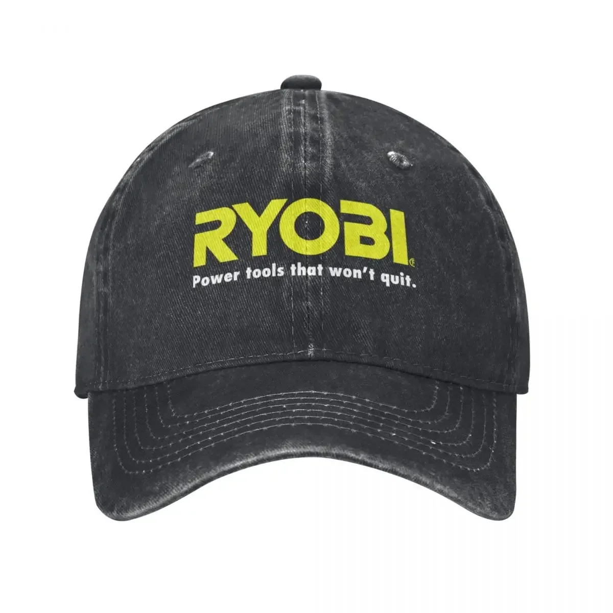 POWER TOOLS RYOBI LOGO Basebal - Power Tools Ryobi recension och pris