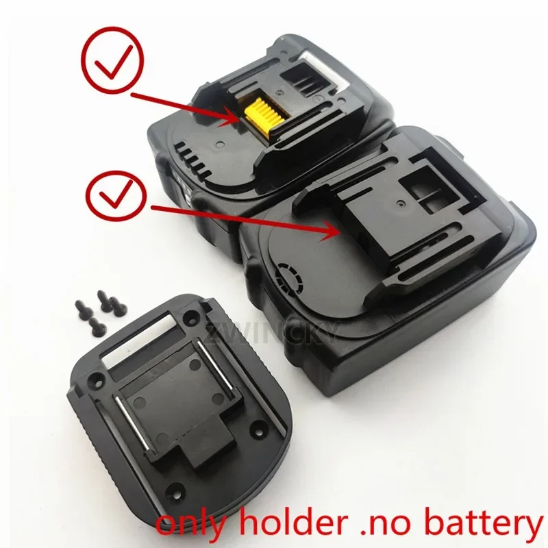 1PC DIY Adapter Converter Base - Power Z Tools recension och pris