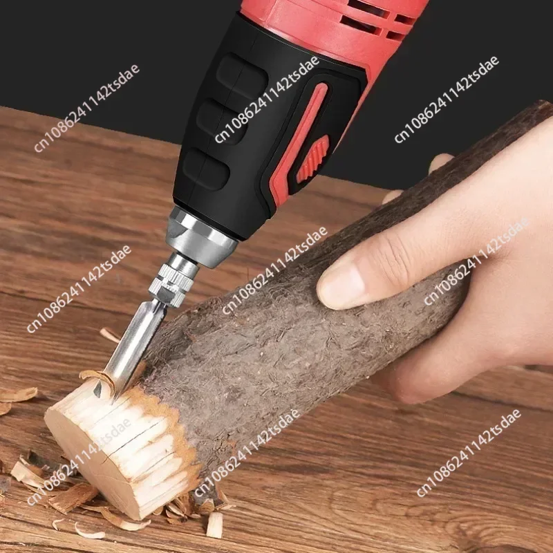 60W Electric Carving Chisel Se - Power Tools Wood recension och pris