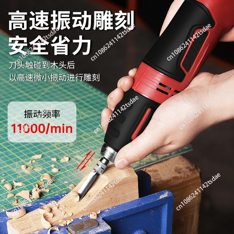 60W Electric Carving Chisel Se - Power Tools Wood recension och pris