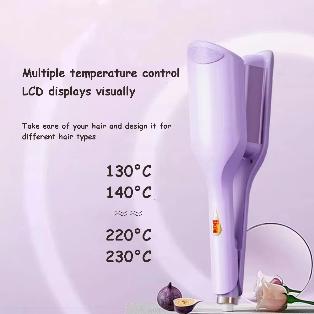 Care Hair Styler For Waves Cur - Power Tools Voltage recension och pris