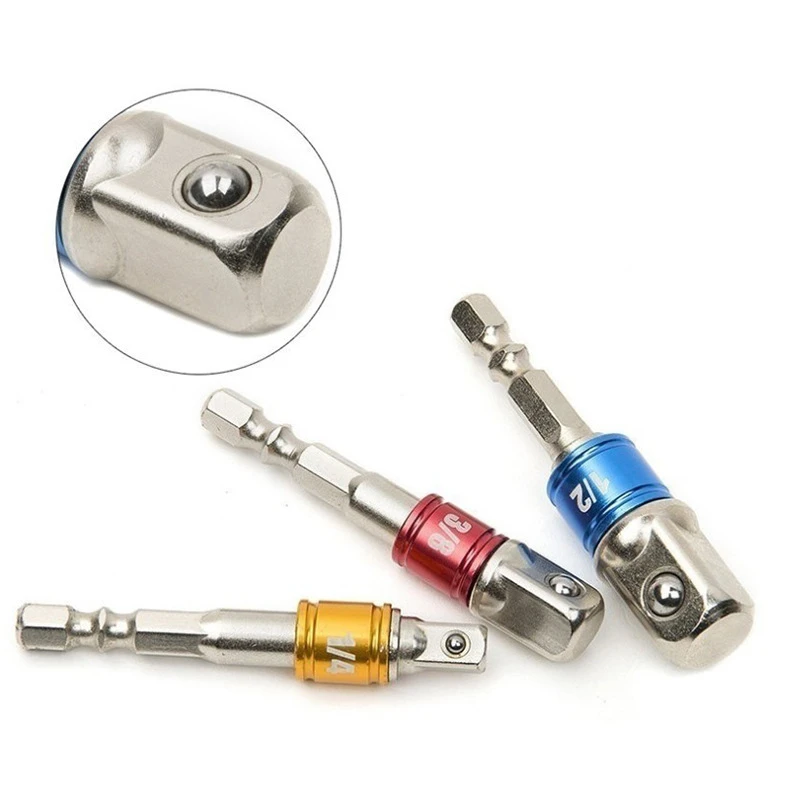 Socket Impact Driver Extension - Power Tools Excel recension och pris