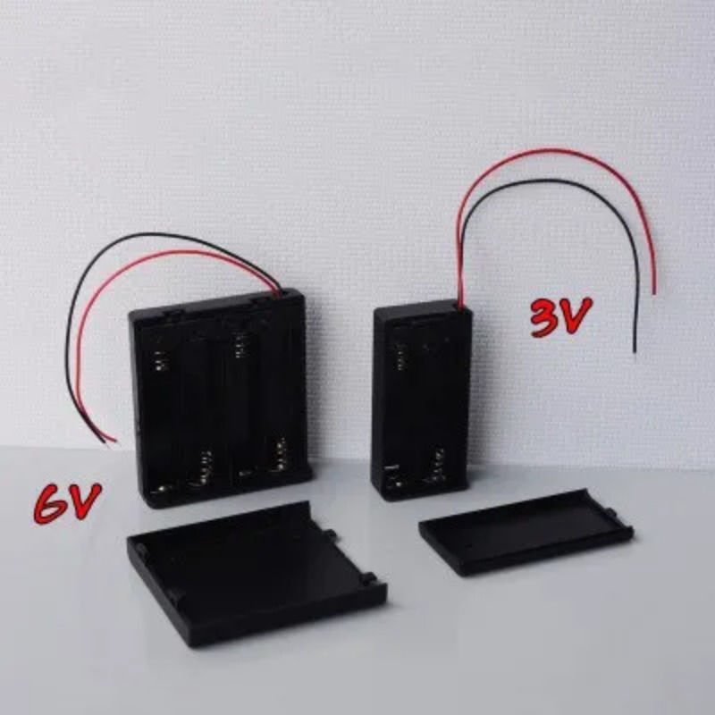 Battery Holder With ON-OFF  Mo - Power Tools Voltage recension och pris