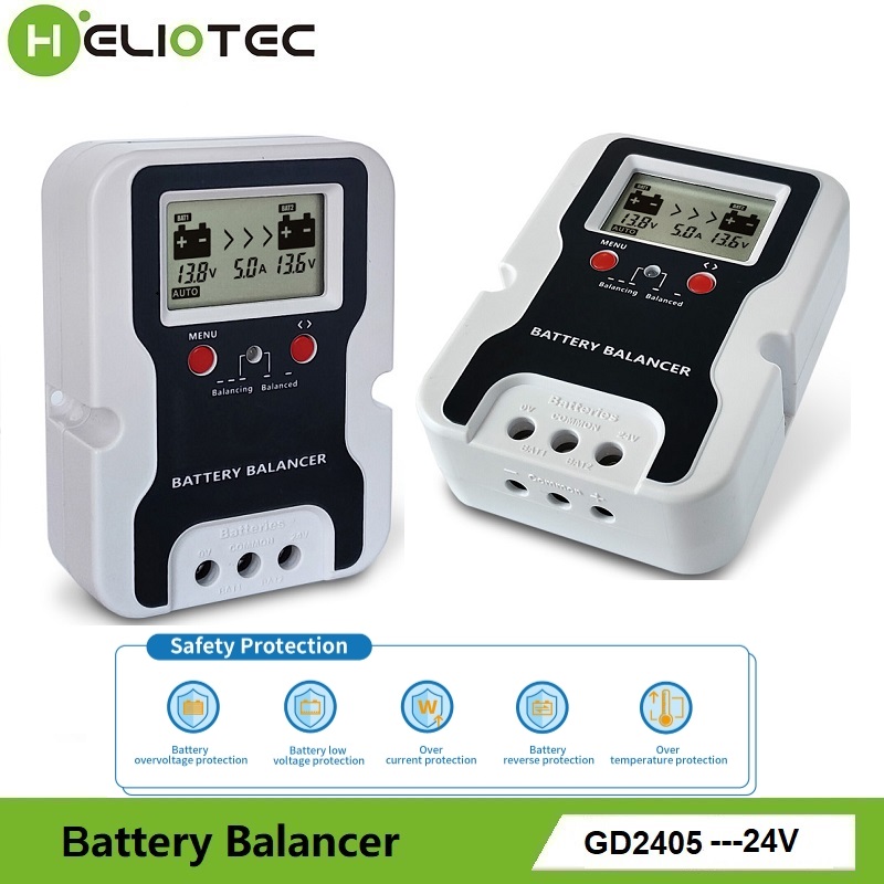 24V Battery Equalizer With Vol - Power Tools Voltage recension och pris