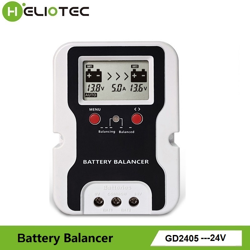 24V Battery Equalizer With Vol - Power Tools Voltage recension och pris