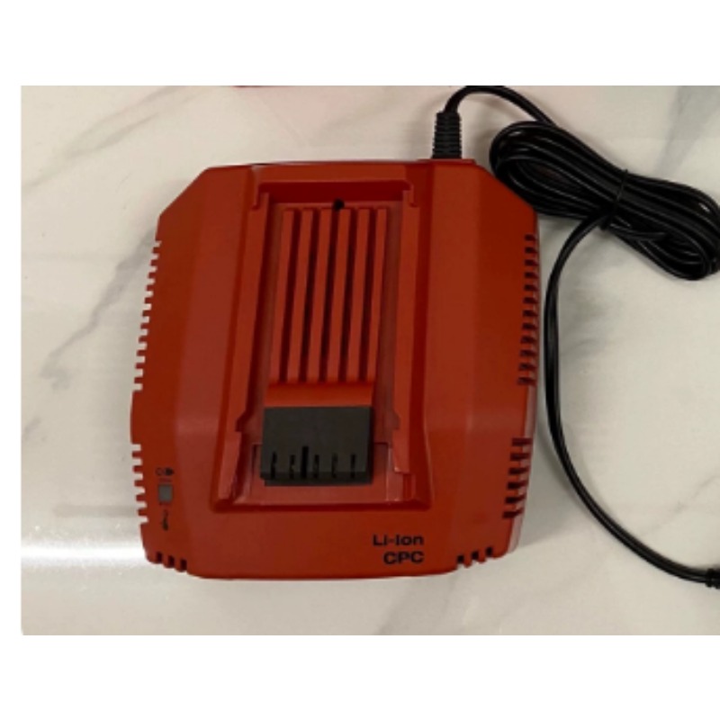 Multi-Voltage Fast Charger C 4 - Power Tools Voltage recension och pris