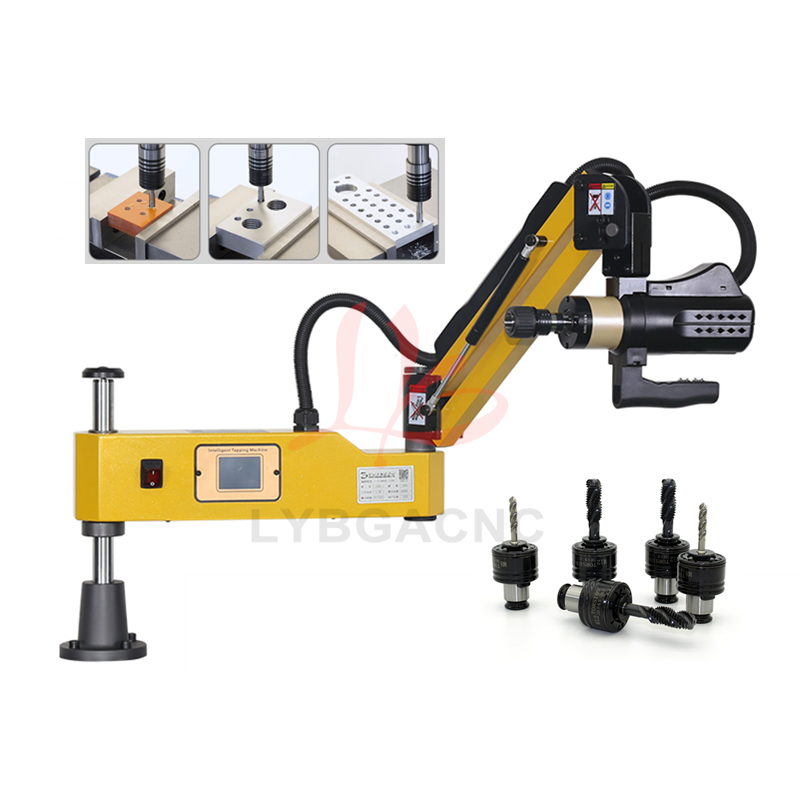 M3-M12 M3-M16 Tapping Machine  - Power Tools Types recension och pris