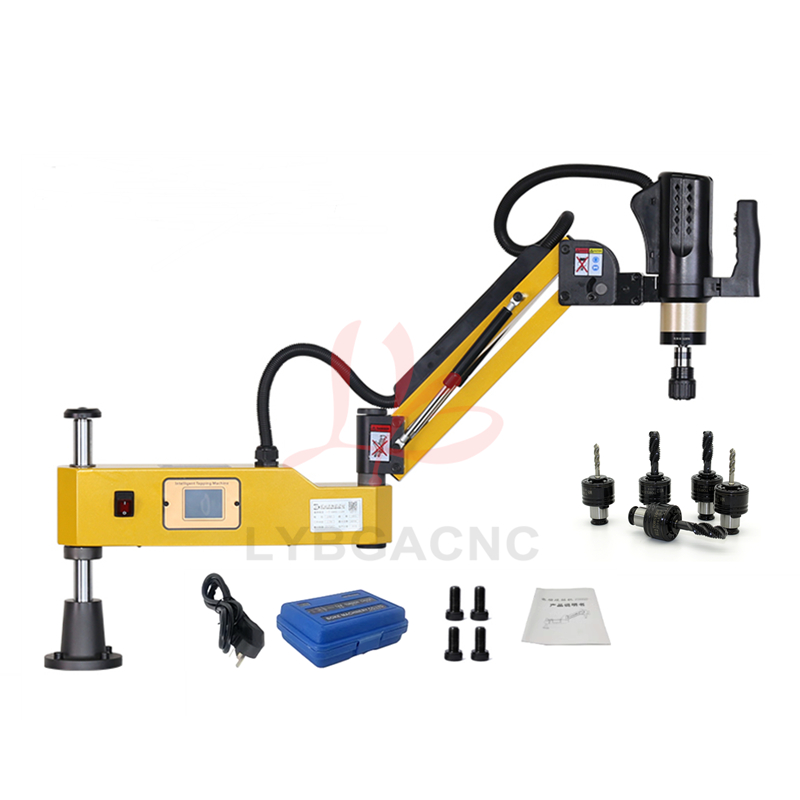 M3-M12 M3-M16 Tapping Machine  - Power Tools Types recension och pris