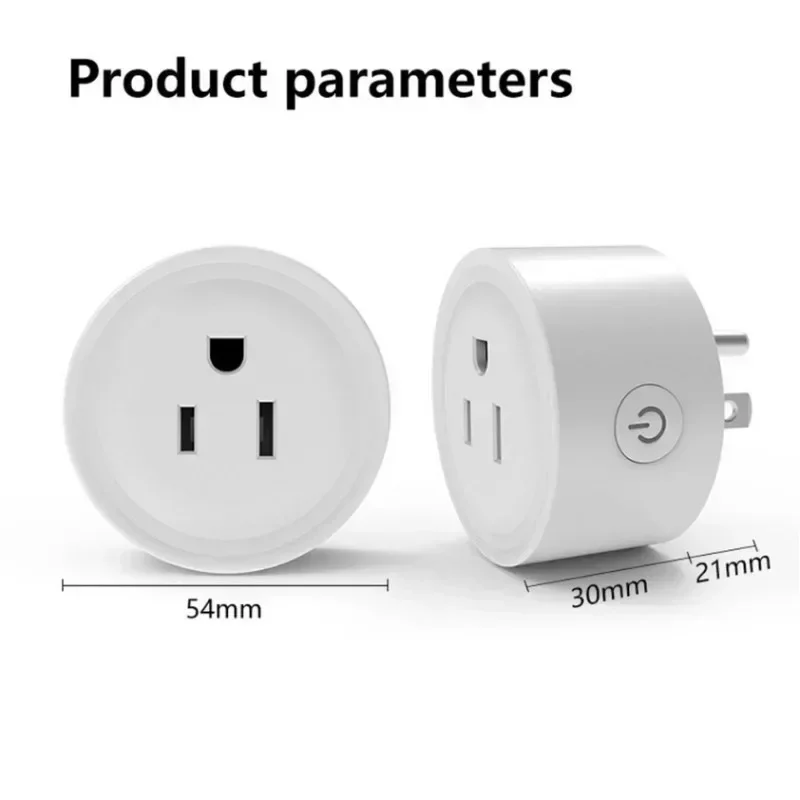 Wifi Remote Smart Plug US/EU 2 - Power Tools Google recension och pris