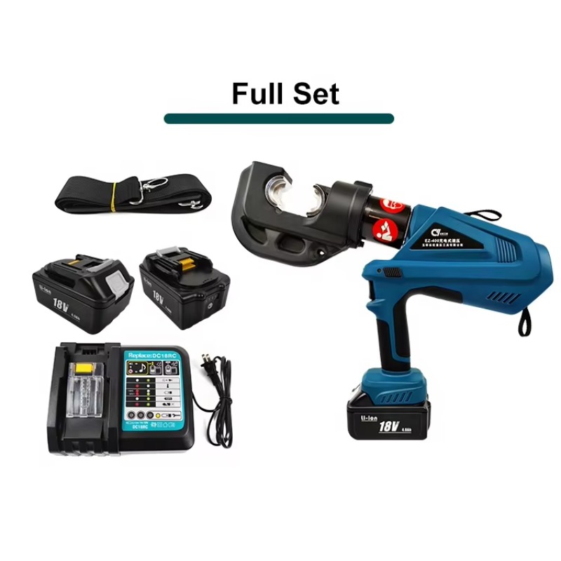 Hot Sale EZ-400 Battery Powere - Power Tools Hydraulic recension och pris
