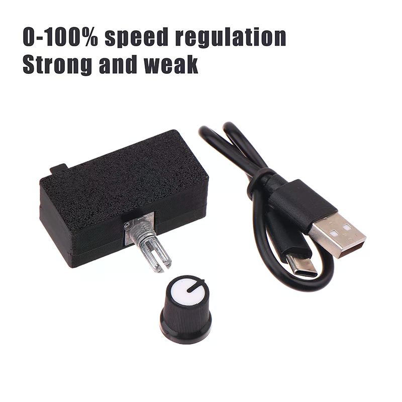 DC12V PWM 4-Pin Fan Speed Cont - Power Tools Types recension och pris
