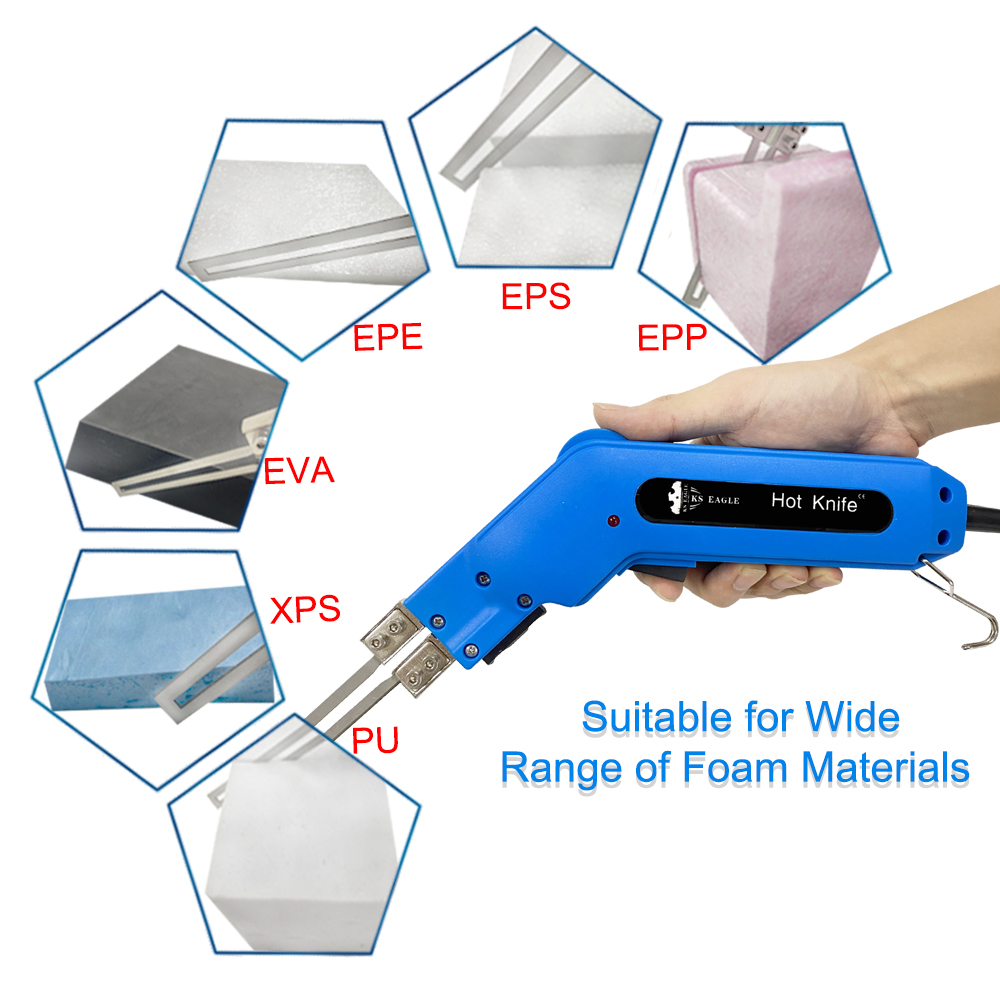 Electric Foam Polystyrene Knif - Power Tools Excel recension och pris