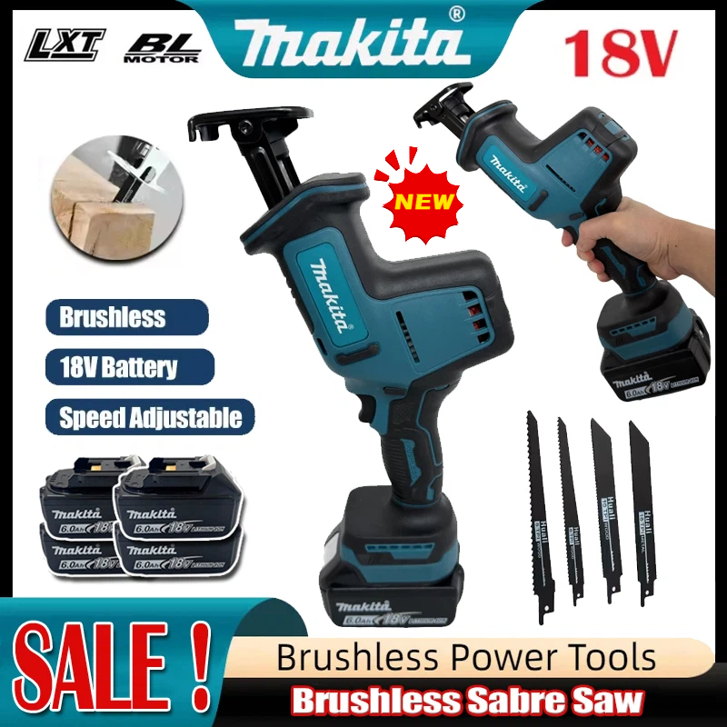 2026 Makita Cordless Brushless - Power Tools Wood recension och pris
