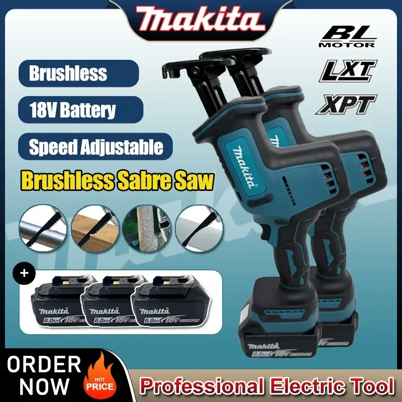 2026 Makita Cordless Brushless - Power Tools Wood recension och pris