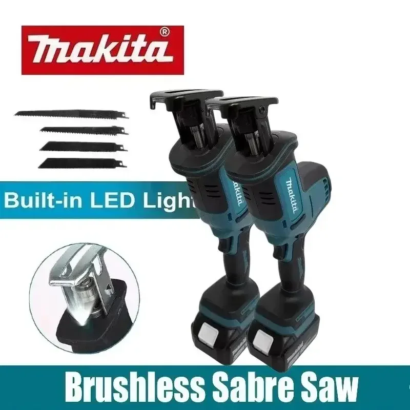 2026 Makita Cordless Brushless - Power Tools Wood recension och pris