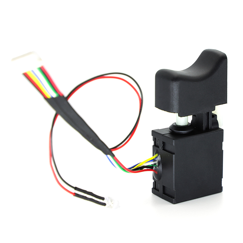 1Pcs Electric Drill Switch Adj - Power Tools Excel recension och pris