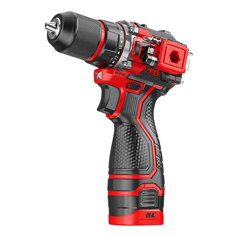 Brushless Electric Drill Tappi - Power Tools Ingco recension och pris